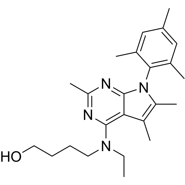 CRHR1 antagonist 1 276890-57-4